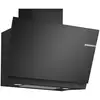 Image de Bosch - hotte décorative inclinée 80cm 432m3h noir dwk81an60 - DWK81AN60