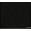 Image de Bosch Serie 6 Pie631hc1e Noir Intégré 60 Cm Plaque Avec Zone À Induction 4 Zone(s)