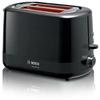 Image de Bosch Tat3a113 Grille-pain 7 2 Part(s) 800 W Noir