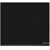 Image de Table Induction 60 Cm - Série 6 - 4 Foyers - Noir - H5,1 X L59,2 X52,2 Cm - Pie631hb1e