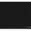 Image de Table Induction 60cm - Ser6 - Pvs63khc1e Noir - 4-foyers - Home Connect - L592xp522 Mm