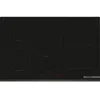 Image de Table Induction Grande Largeur - 5 Foyers - L80 X P52 Cm - Pvw831hc1e