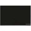 Image de Bosch - table de cuisson induction 60cm 5 feux 7400w noir pvw831hc1e -