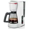 Image de Bosch - cafetière filtre 15 tasses 1200w blanc tka2m111 - mymoment TKA2M111
