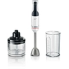 Image de Bosch Serie 4 Msm4w420 Blender 0,6 L Mélangeur Par Immersion 800 W Noir, Transparent, Blanc