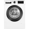 Image de Lave Linge Charge Avant Bosch 10kg Technologie De Convertisseur Blanc 59.8x58.8x84.5cm