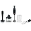 Image de Mixeur Plongeant Bosch Serie 4 Ergomaster 1000 W Noir Gris Bols 0,6 L