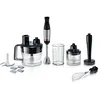 Image de Mixeur plongeant - ErgoMaster Serie 6 - 1000 watts - 4 lames en acier inoxydable - Design ergonomique