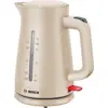 Image de Bouilloire Électrique Bosch Mymoment Twk3m127 2400w 1.7l Beige