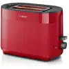 Image de Bosch - grille-pain 2 fentes 950w rouge tat2m124 - mymoment TAT2M124