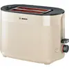 Image de Grille-pain Bosch Tat2m127 2 Tranches 950 W Beige