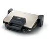 Image de Poêle grill - Bosch - TCG3302 - 2000W - Revêtement antiadhésif - Argent