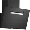 Image de Hotte décor murale - inclinée verre - BOSCH SER4 - DWK67FN60 Noir - Home Connect - L: 590 mm x P: 433 mm