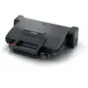 Image de Grille-viande - Tcg3323 - Noir Mat - 2000w - Thermostat 5 Niveaux - 3 Positions : Mode Grill Ou Four, Pierrade