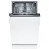 Image de Bosch - lave-vaisselle 45cm 10 couverts 46db tout intégrable spv2hkx42e -