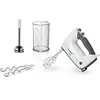 Image de Bosch mfq37470 mixeur batteur à main 750 w noir, blanc