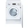 Image de Bosch - lave-linge séchant intégrable 74kg 1400 toursmin wkd28543fr - série 6