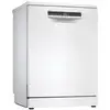 Image de Bosch - lave-vaisselle 60cm 14 couverts 42db blanc sms4emw01e -