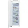 Image de Bosch serie 6 gin81ace0 congélateur congélateur vertical intégré 212 l e blanc