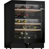 Image de Refroidisseur De Vin Compresseur Serie 6 Kwk16abgb Chêne Noir 120l (44 Bouteilles) Bosch