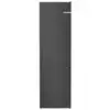 Image de Bosch - réfrigérateur combiné 60cm 363l acier brossé noir kgn392xcf - série 4 KGN392XCF