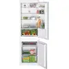 Image de Réfrigérateur combiné intégrable bosch - kiv86nse0 BOSCH - KIV86NSE0