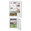 Image de Bosch Réfrigérateur combiné intégrable à glissières 267l blanc - KIV865SE0