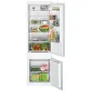 Image de Bosch - réfrigérateur combiné intégrable à glissière 270l blanc kiv87nse0 - KIV87NSE0