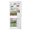 Image de Bosch Réfrigérateur combiné intégrable à glissières 260l blanc - KIN86NSE0