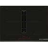 Image de Bosch Serie 6 Pvq731h26e Plaque Noir Intégré 71 Cm Plaque Avec Zone À Induction 4 Zone(s) Hotte Intégrée
