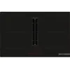 Image de Table Induction Aspirante - Ser6 - Pvq811h26e Noir - 4-foyers - Home Connect - L802xp522 Mm