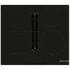 Image de Table De Cuisson Aspirante Induction 60cm 4 Foyers 7400w Noir - Pvs611b16e