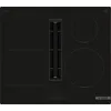 Image de Table de cuisson avec aÃ©ration Bosch PVS611B16E - SÃ©rie 4 - VitrocÃ©ramique - 4 feux en occasion ou reconditionné