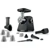 Image de Hachoir bosch mfws440b noir argenté plastique 1900 w 2,5 kgmin