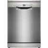Image de Lave-vaisselle Pose Libre Sms2hvi02e Ser2 - 14 Couverts - Induction - L60cm - 46 Db - Tiroir A Couverts - Inox
