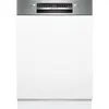 Image de Lave-vaisselle Semi-encastrable Smi2hts02e Ser2 - 13 Couverts - Induction - L60cm - 46 Db - Acier Brossé