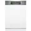 Image de Bosch - lave-vaisselle 60cm 13couverts 46db intégrable avec bandeau acier brossé smi2hts02e - série 2 SMI2HTS02E