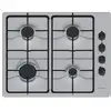 Image de Bosch - table de cuison gaz 60cm 7500w 4 feux inox pbp6b5k80 - série 2 PBP6B5K80