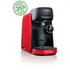 Image de Machine a café multi-boissons - bosch tassimo - tas163e - t16 finesse - 1400 w - 0,7 l - rouge