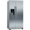Image de Bosch - réfrigérateur américain 91cm 562l nofrost kad93aidp - série 6 KAD93AIDP