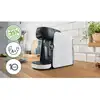 Image de Machine A Café Multi-boissons - Tassimo - T16 Finesse Blanc - 1400 W