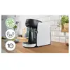 Image de Machine a café multi-boissons - bosch - tassimo - t16 finesse blanc - 1400 w