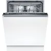 Image de Lave-vaisselle Intégrable - BOSCH - SMV25EX02E - 48dB - EcoSilence Drive - RackMatic