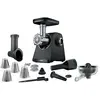 Image de Bosch Serie 4 Mfws450b Hachoir 500 W Noir