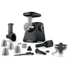 Image de Bosch serie 4 mfws450b hachoir 500 w noir