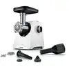 Image de Bosch - hachoir à viande 500w blanc mfws607w - série 6 MFWS607W