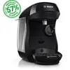 Image de Machine à café multi-boissons - BOSCH - TASSIMO - T10 Happy noir - 1400 W