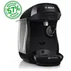 Image de Machine a café multi-boissons - bosch - tassimo - t10 happy noir - 1400 w