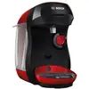 Image de Machine a café multi-boissons - bosch - tassimo - t10 happy rouge - 1400 w