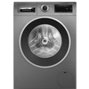 Image de Lave Linge Charge Avant Bosch 9kg Technologie De Convertisseur Gris 59.8x58.8x84.5cm